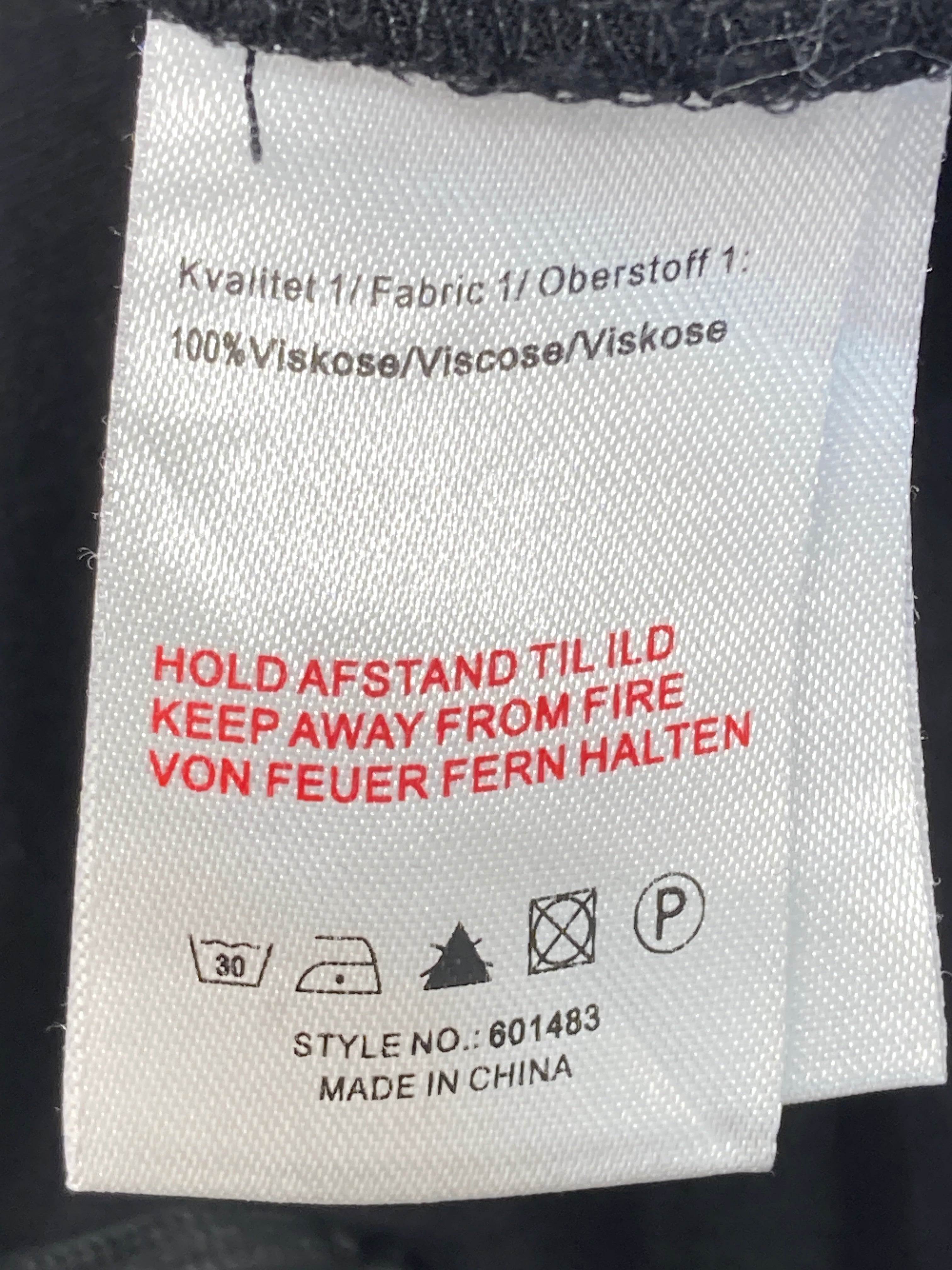 Fransa Buksedragt